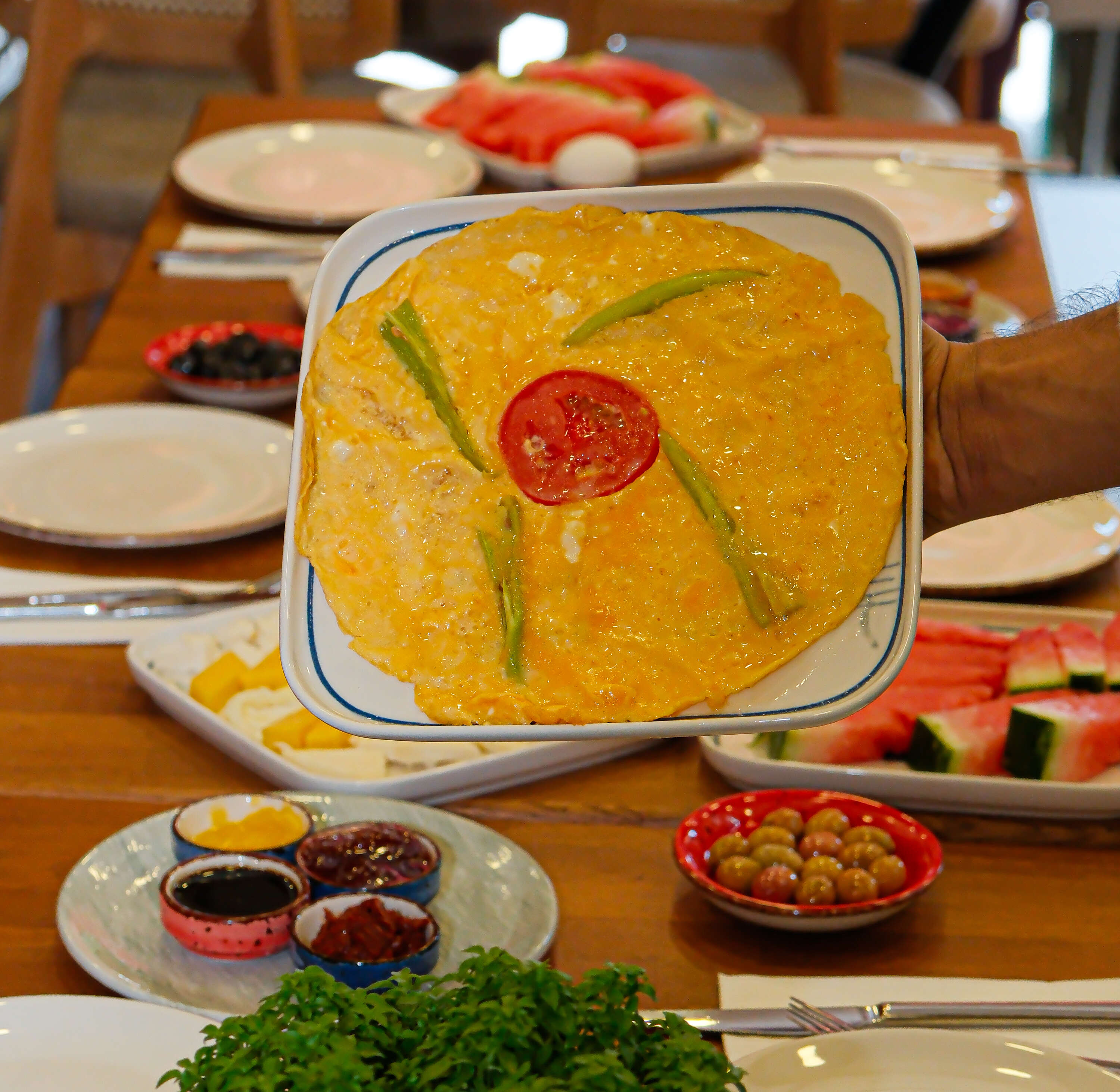 Omlet Yumurta