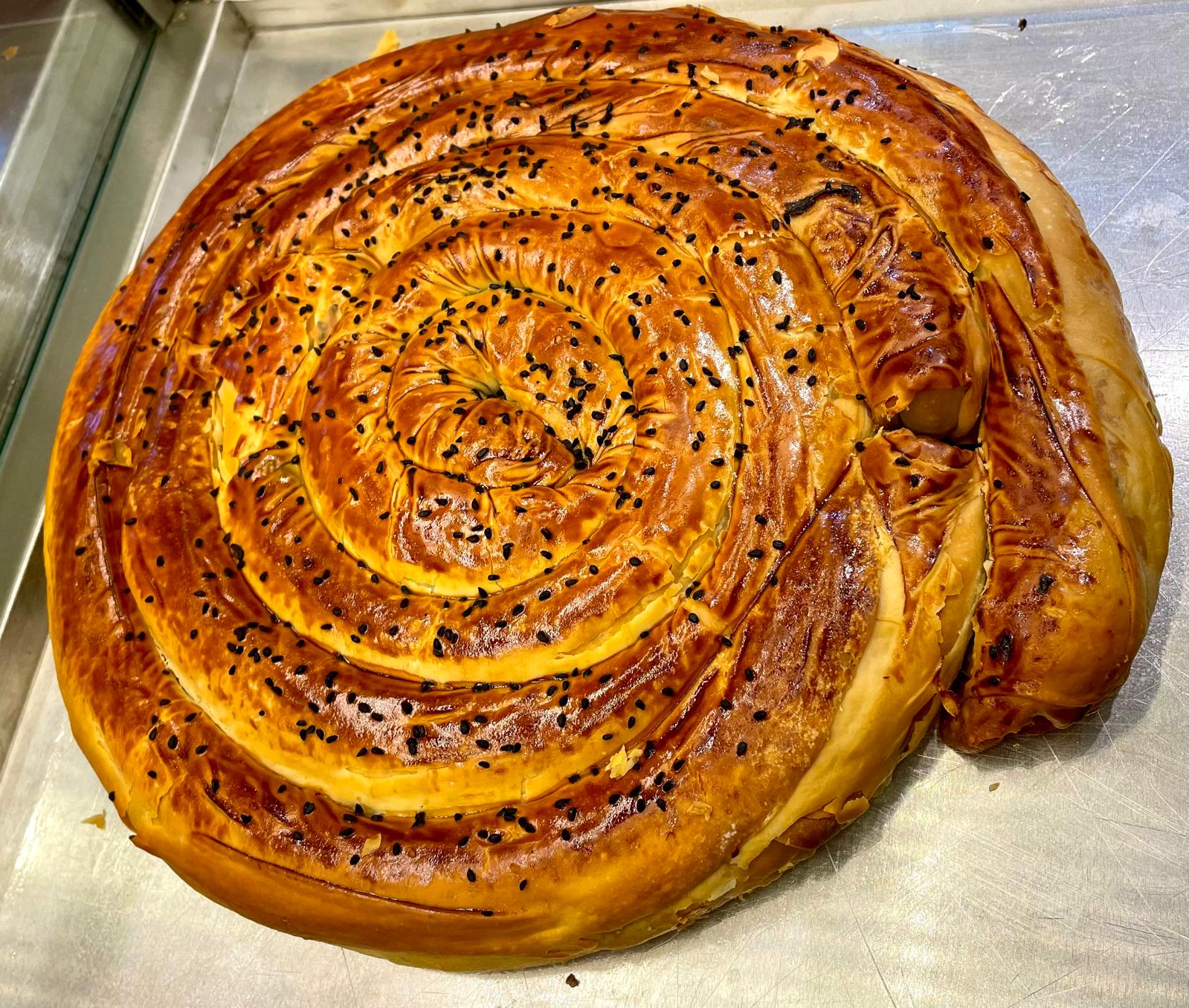 ISPANAKLI BÖREK