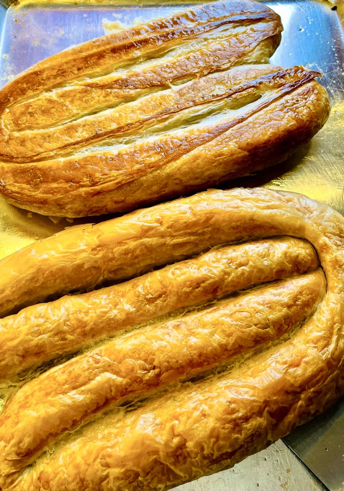 KIYMALI BÖREK