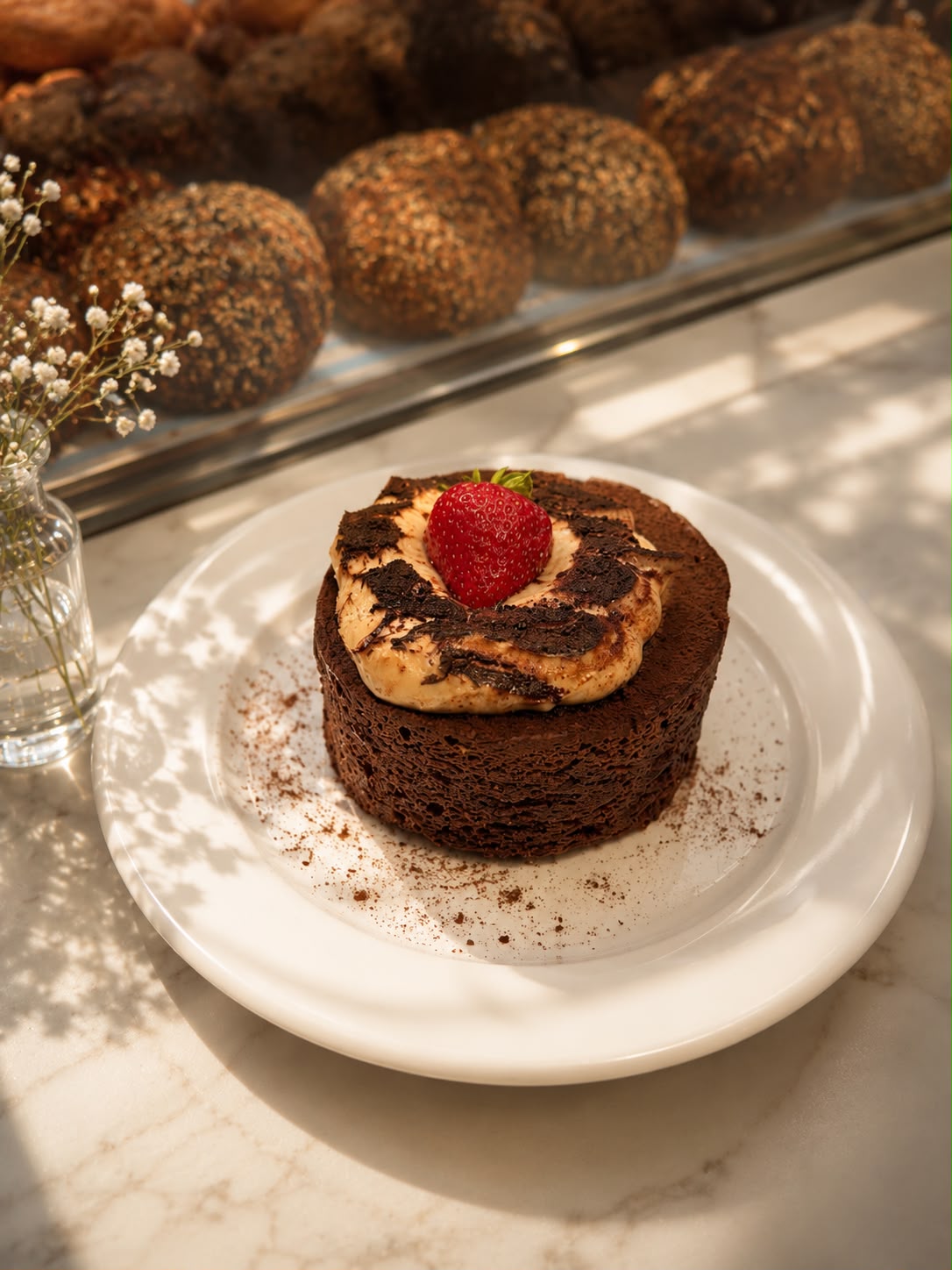 BROWNİE TİRAMİSU