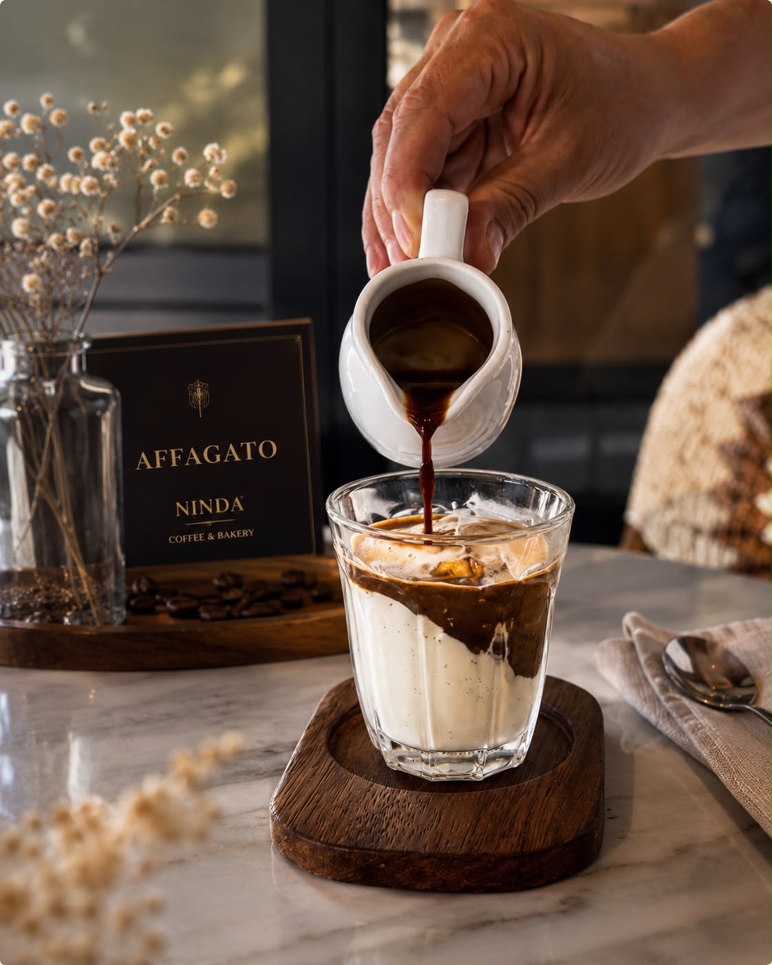 AFFOGATO