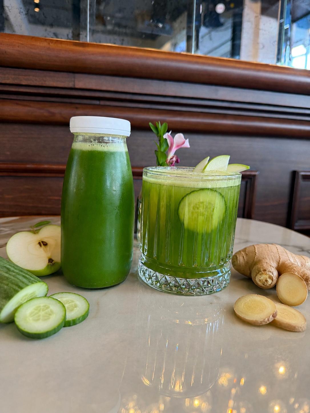 GREEN DETOX
