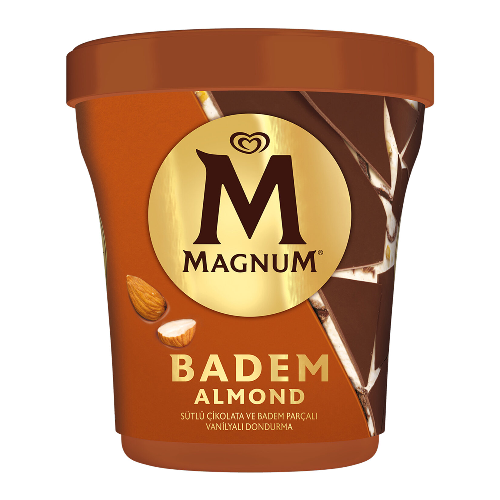 Magnum Crack Badem