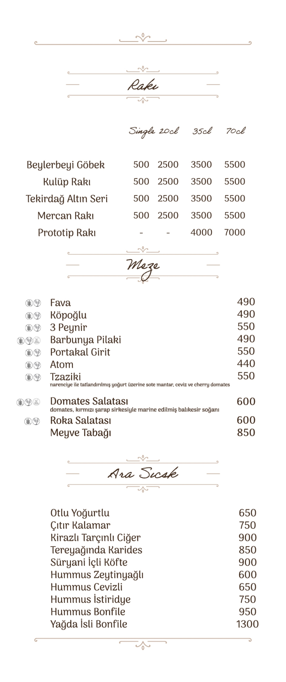 rakı