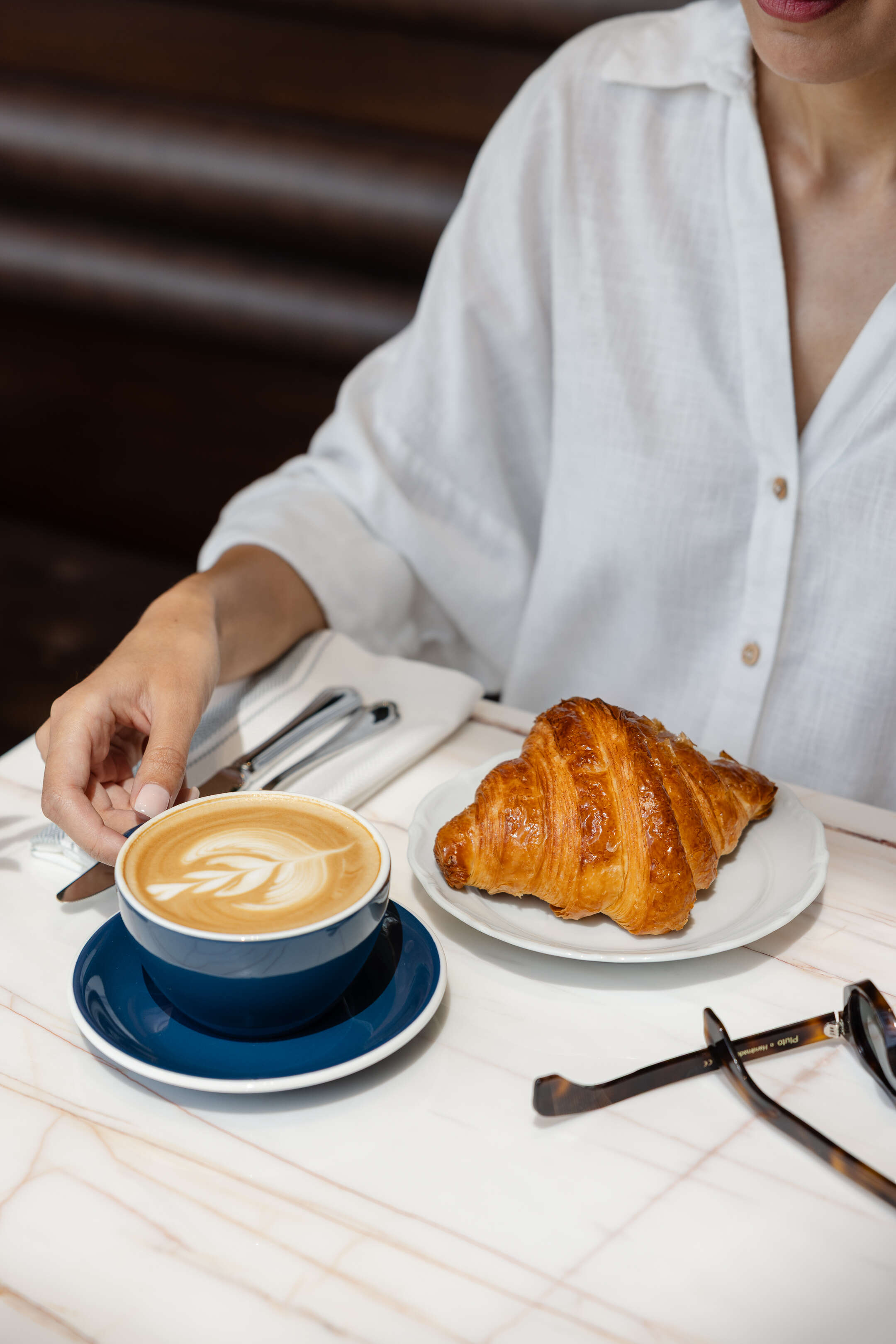 KRUVASANLAR / CROISSANTS
