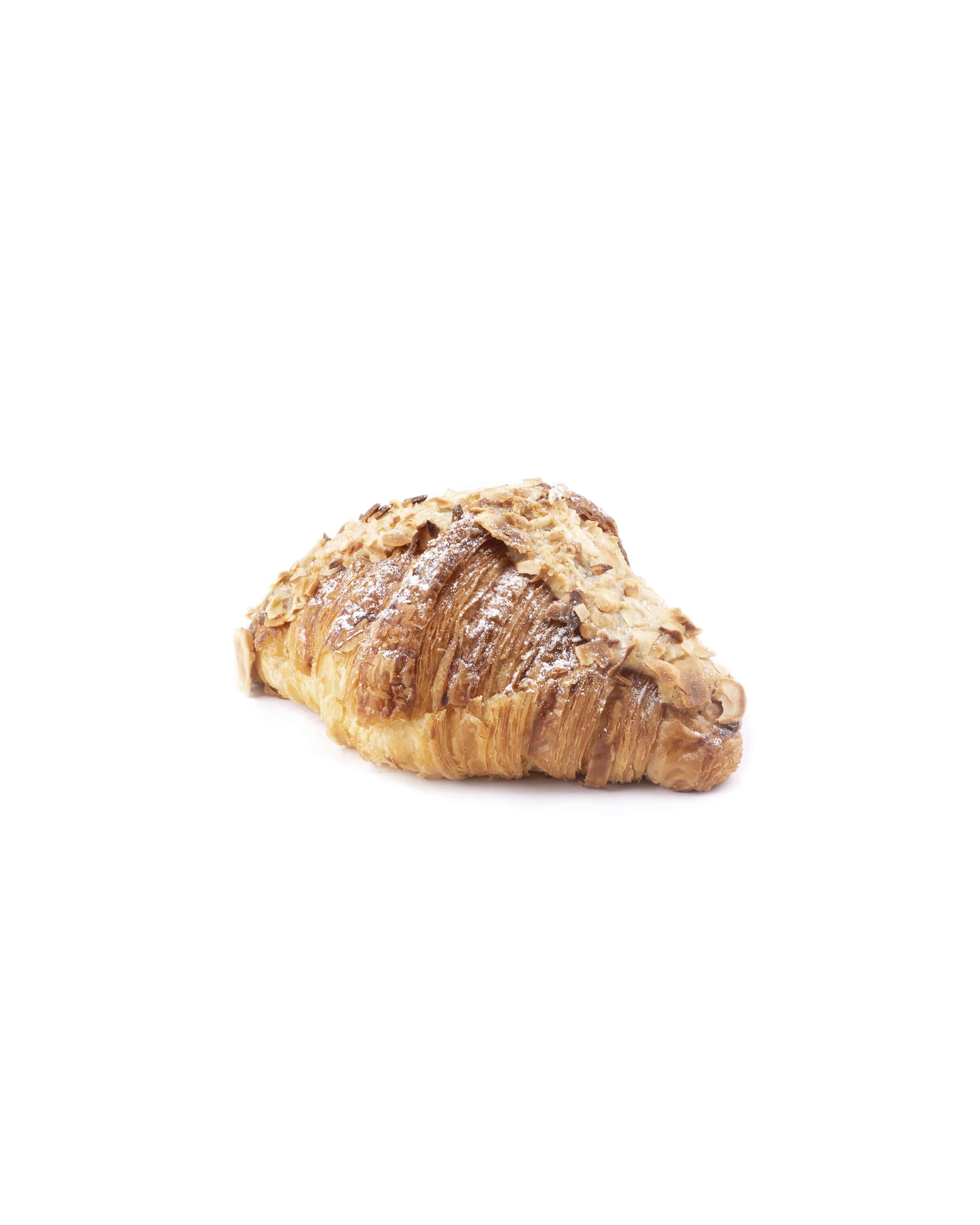 Bademli Kruvasan / Almond Croissant