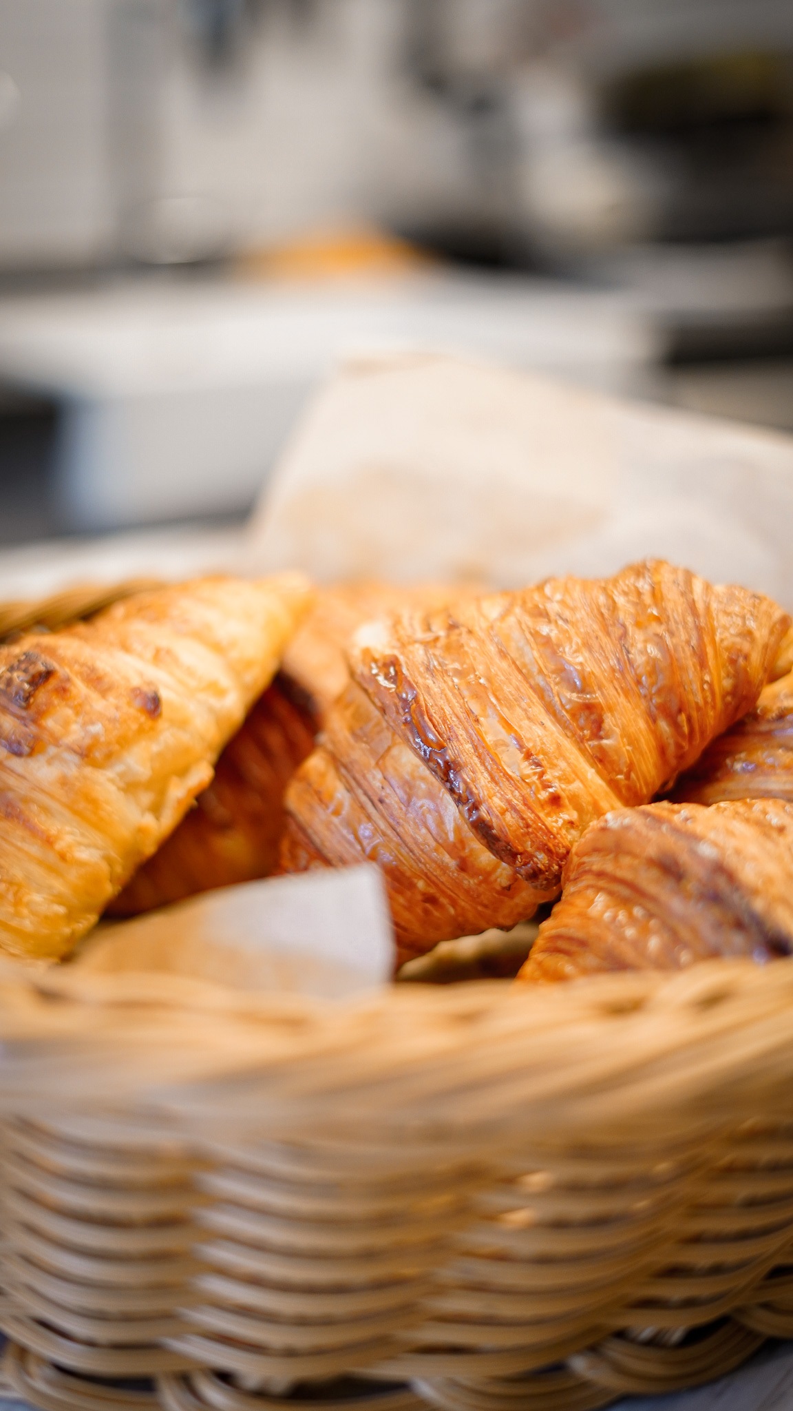 Kruvasan / Croissant
