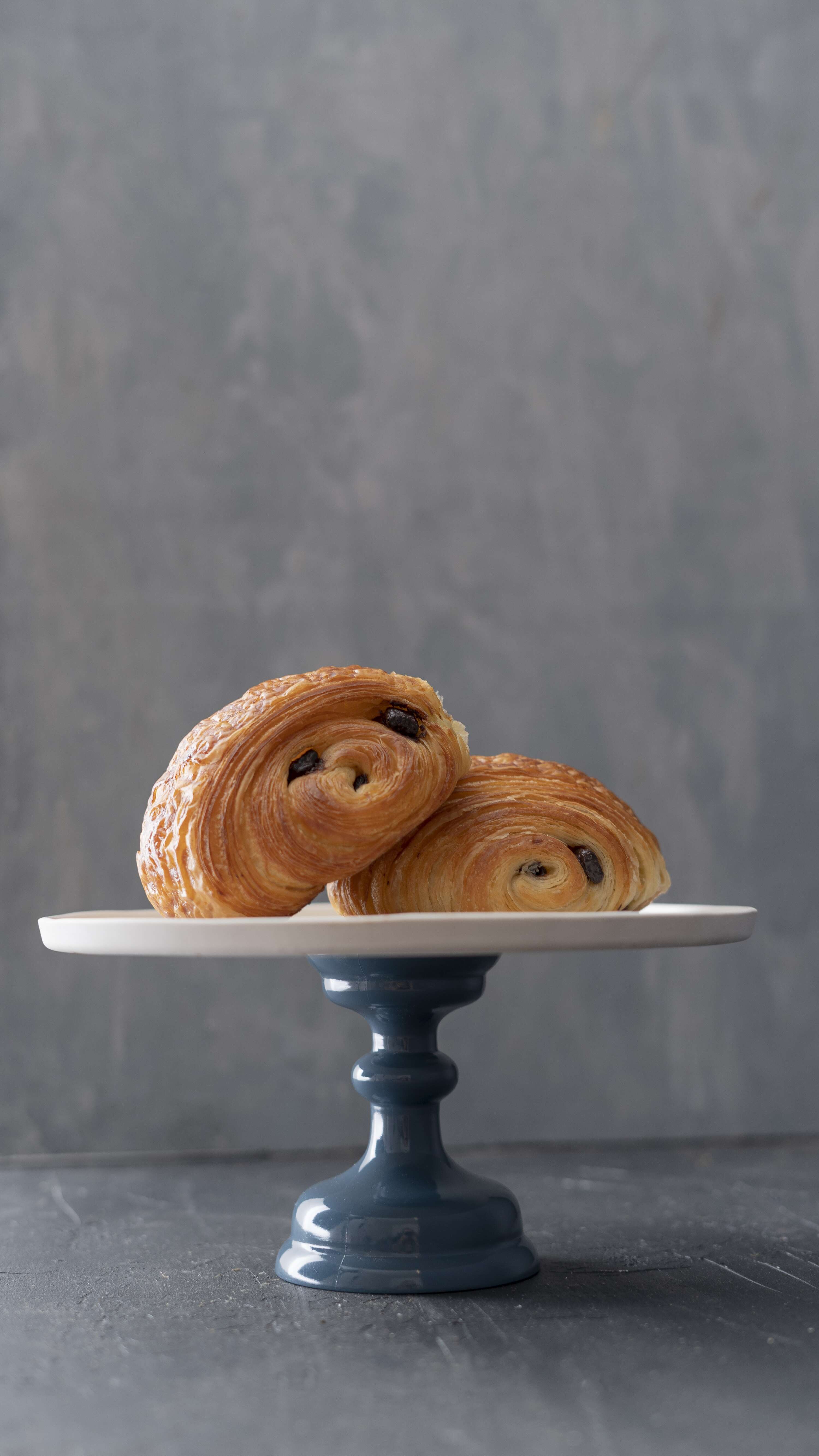 Çikolatalı Kruvasan / Chocolate Croissant 
