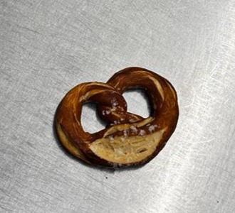 Pretzel / Ekşi Mayalı