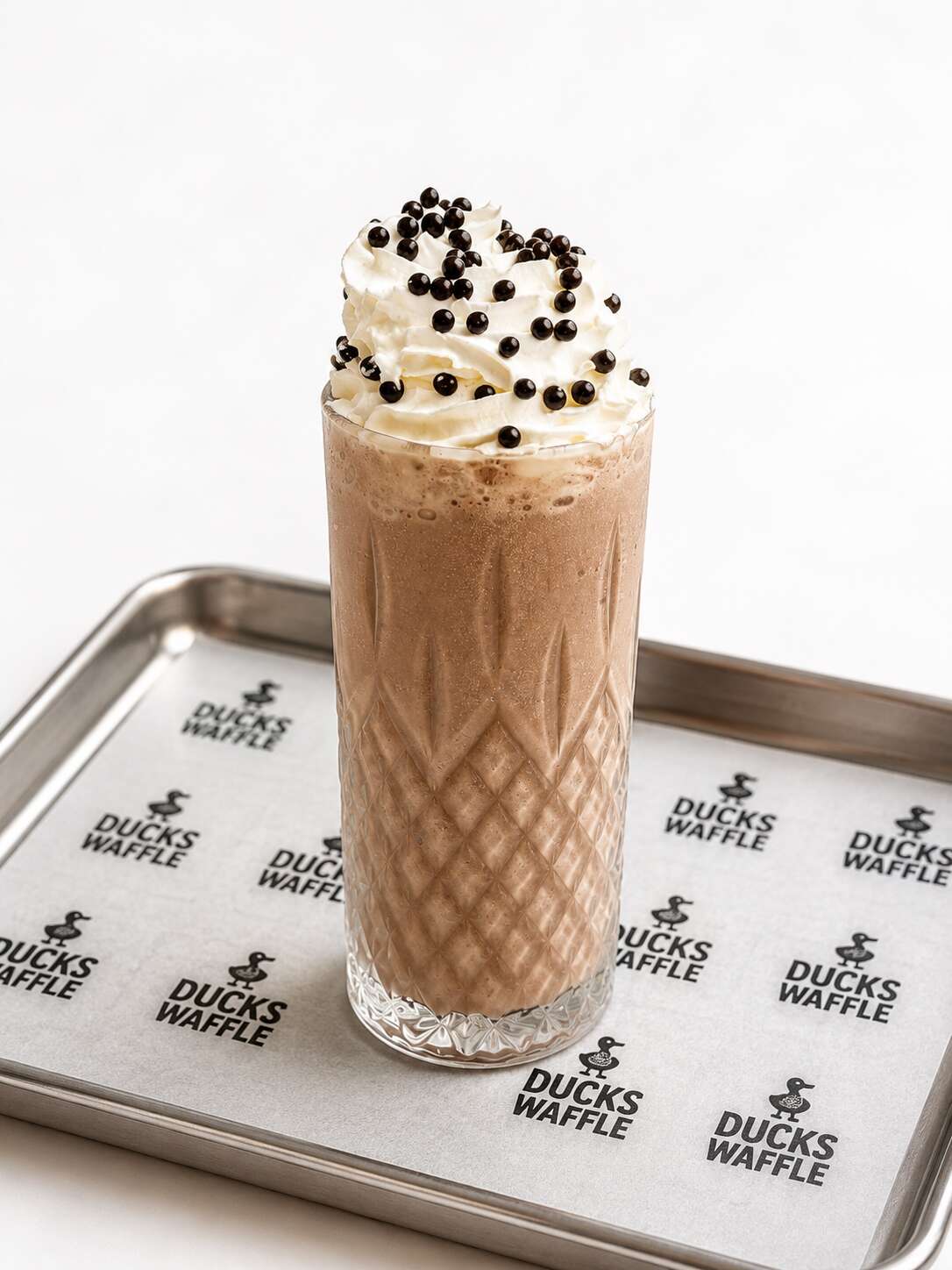 Çikolatalı Milkshake