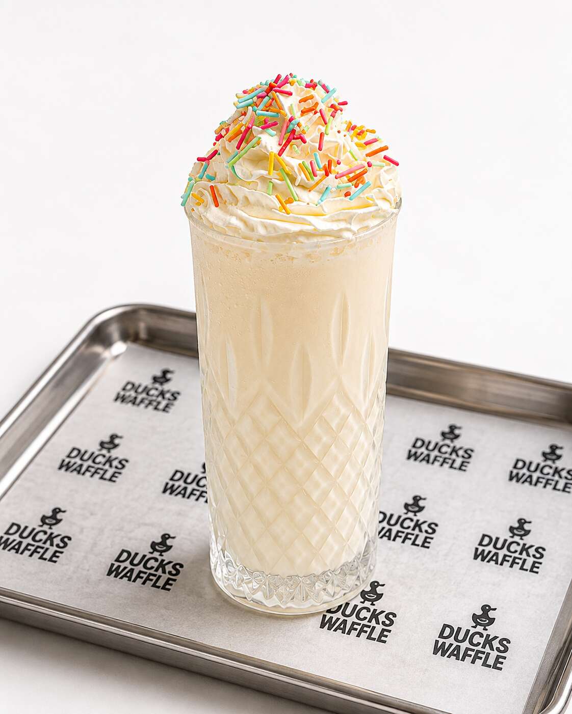 Vanilyalı Milkshake