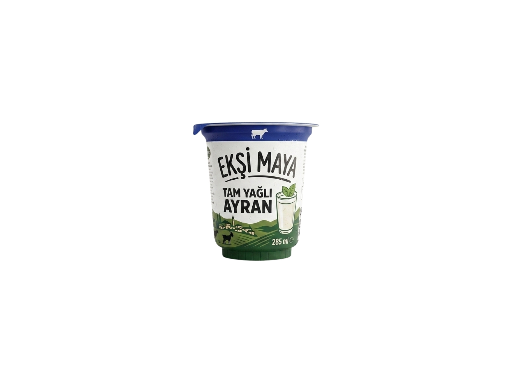 Ekşi Maya Ayran (28,5 cl.)