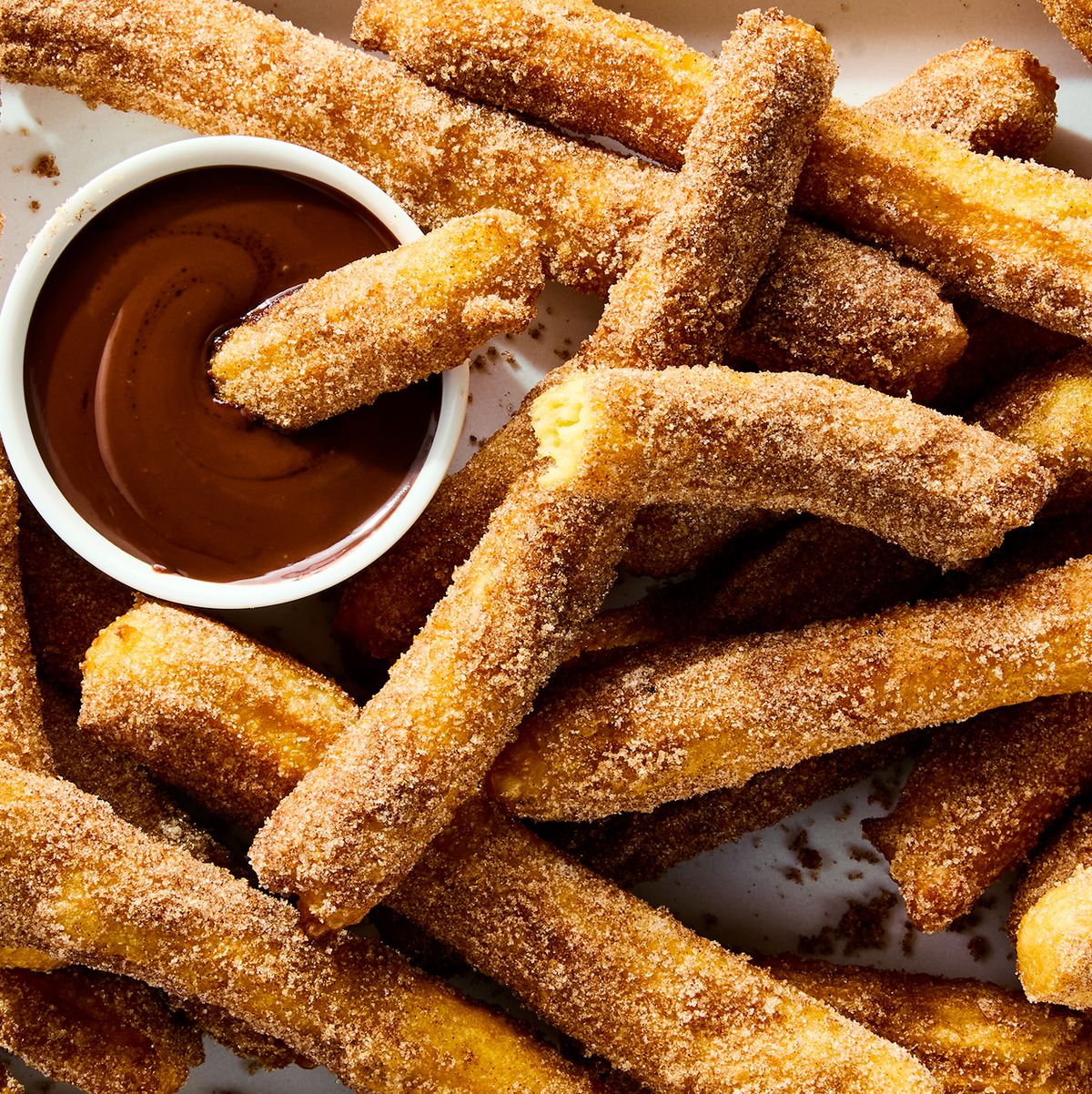 Churros Tatlısı
