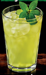 Naneli Limonata