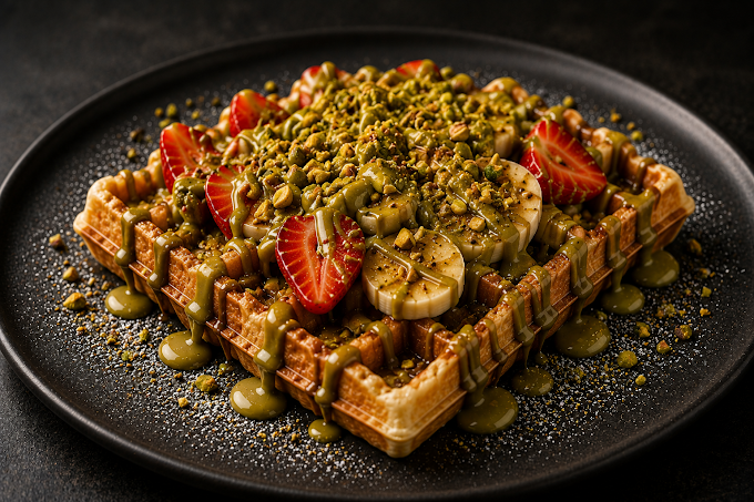 PISTACHIO LUXE