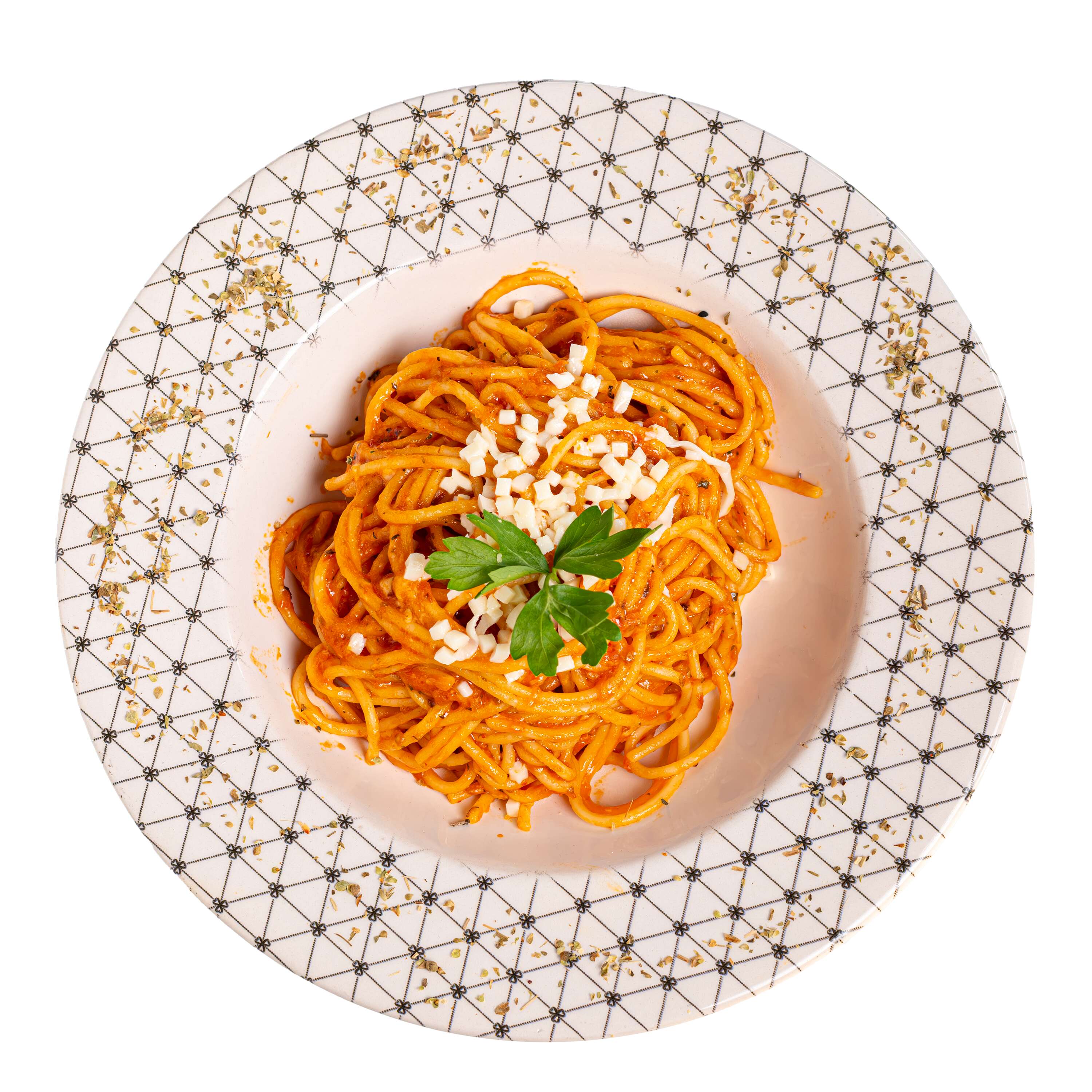 SPAGETTİ NAPOLİTAN