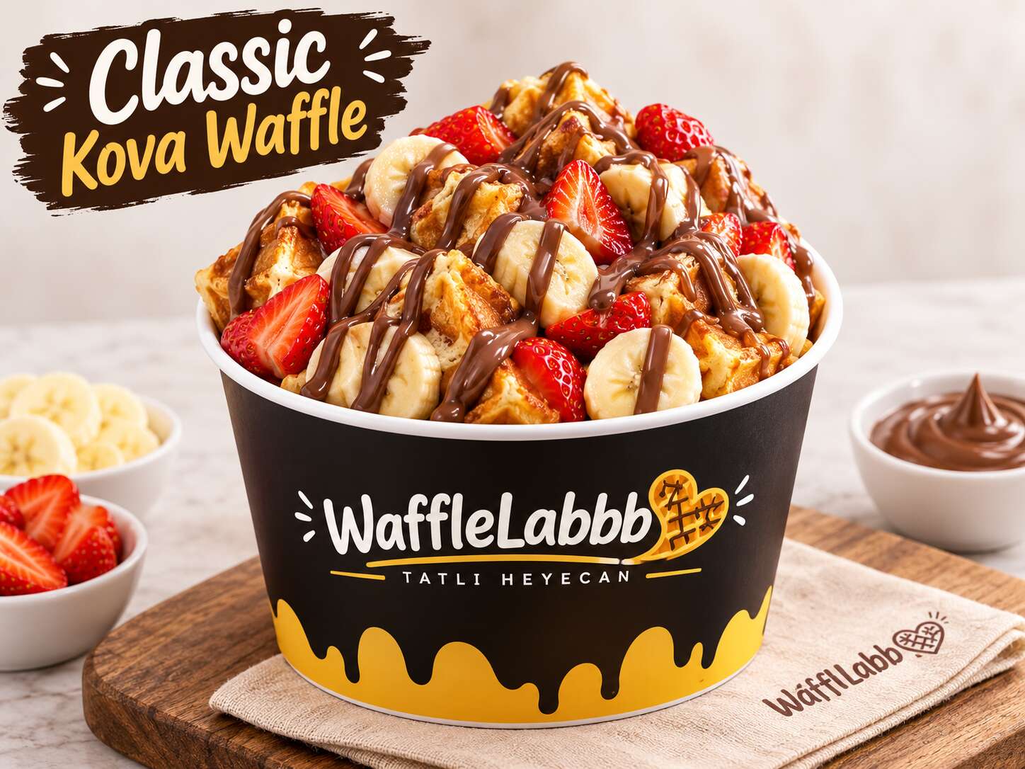 Classic Kova Waffle