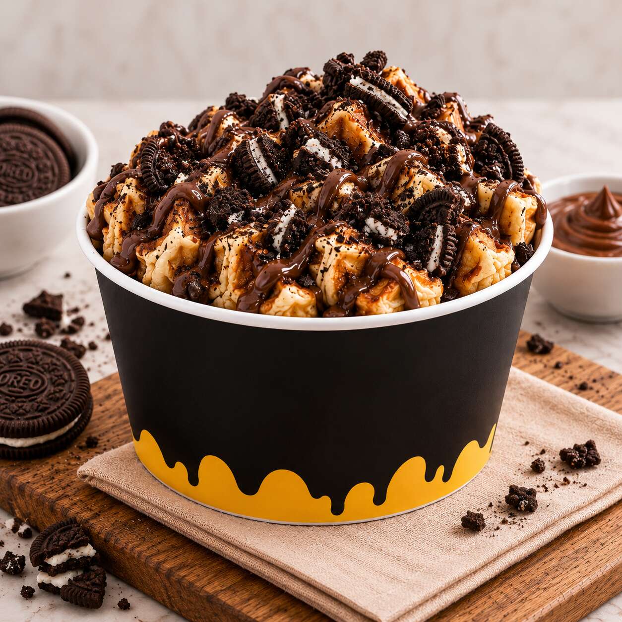 Oreo Kova Waffle