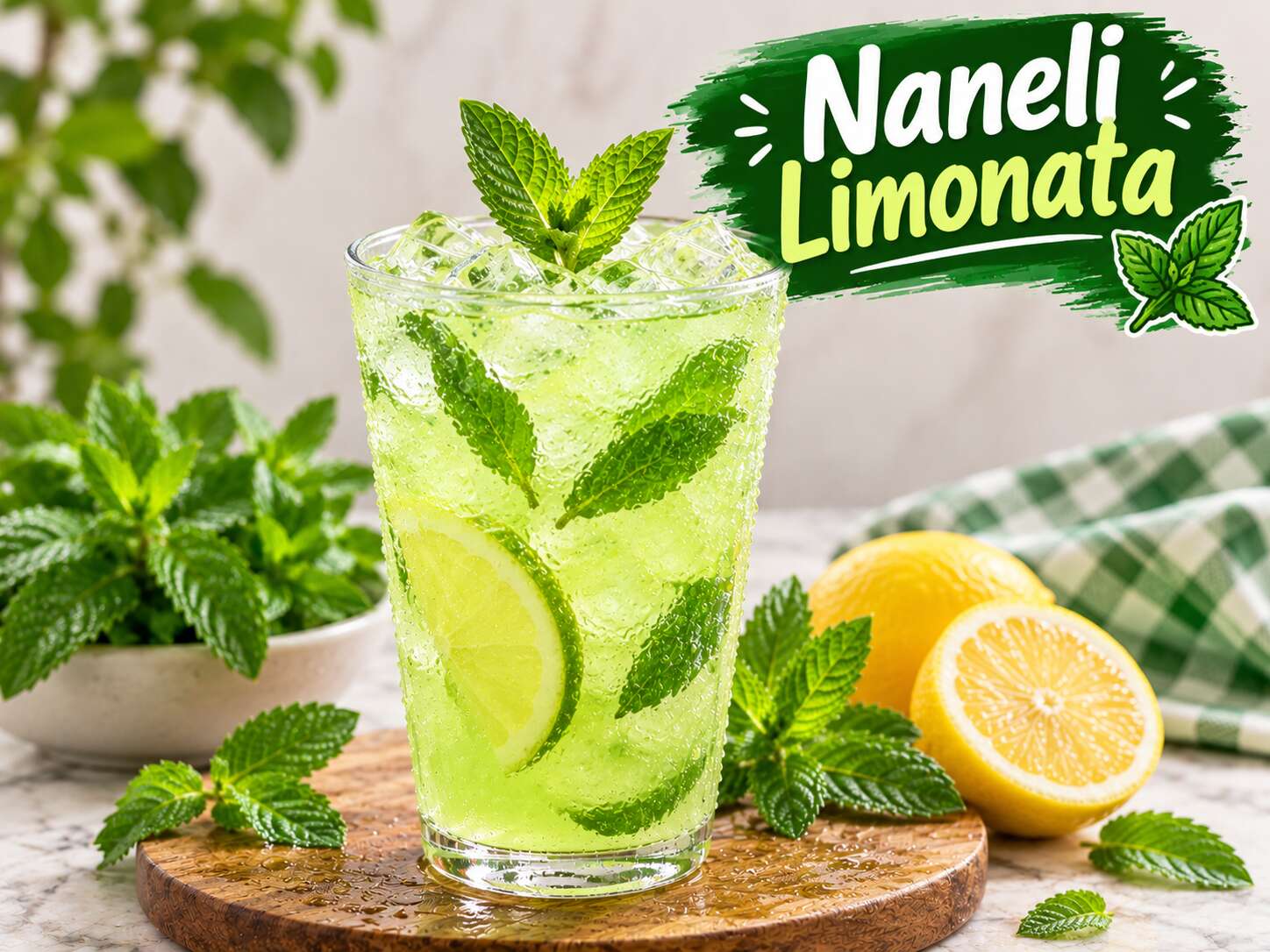 Naneli  Limonata