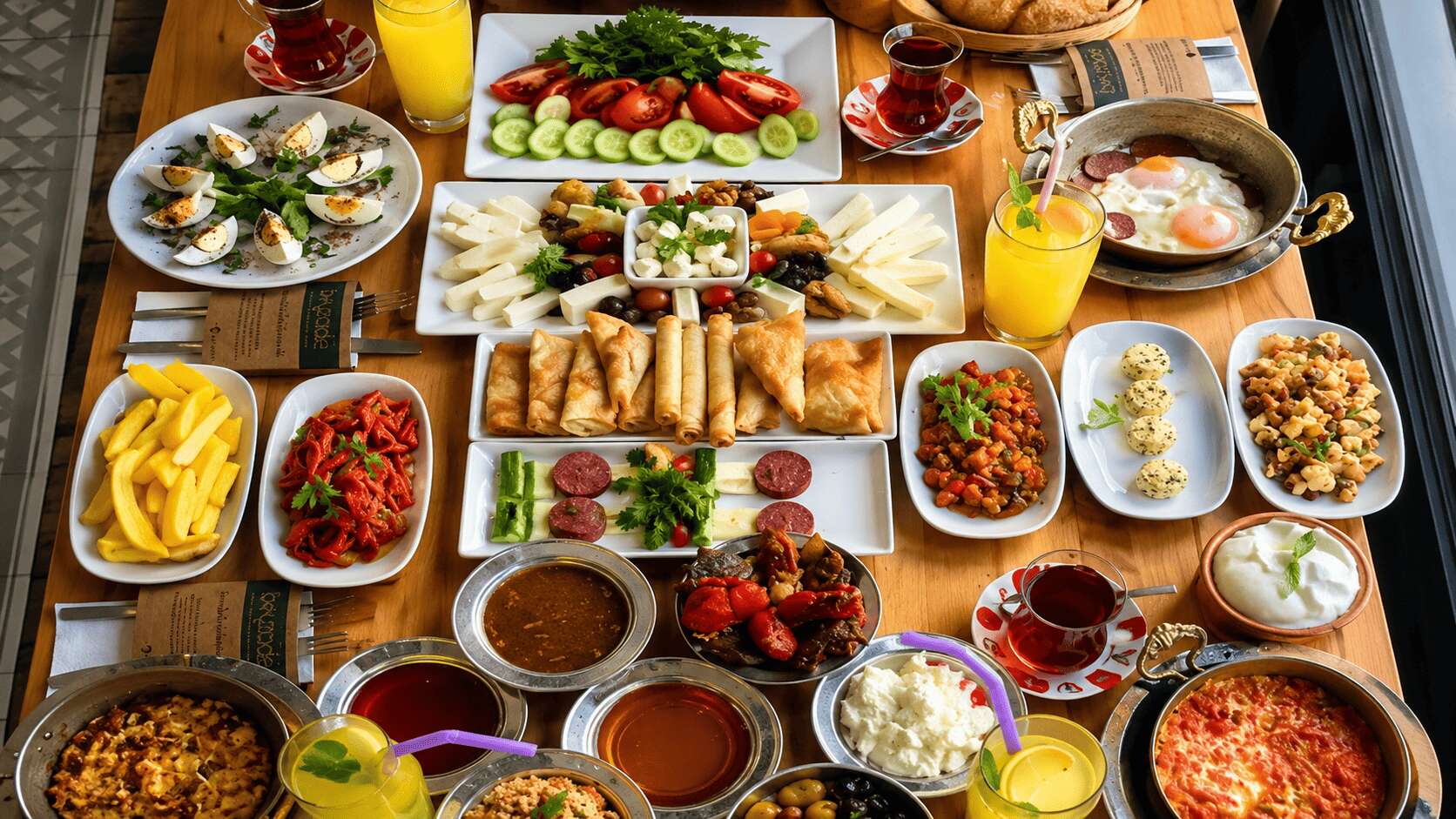 Kahvaltılıklar