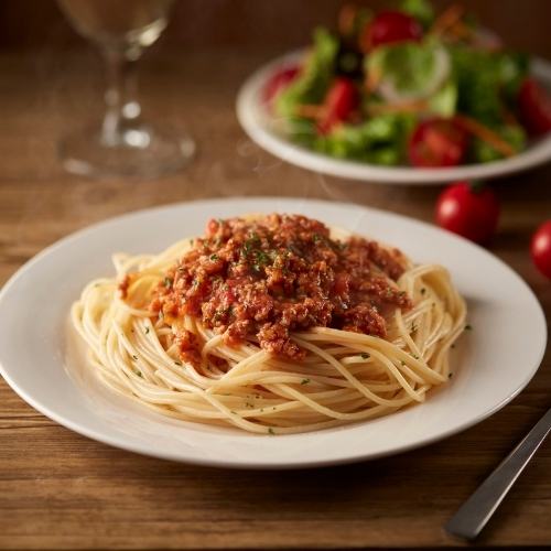 Spaghetti Bolognese
