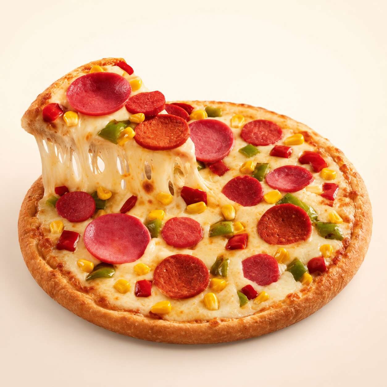  Karışık Pizza (Küçük)