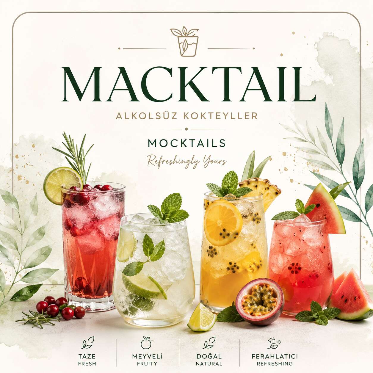 MOCKTAİL