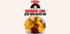 Çıtır Tavuk Patates Box