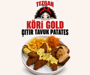 Köri Gold Çıtır Tavuk Patates Box