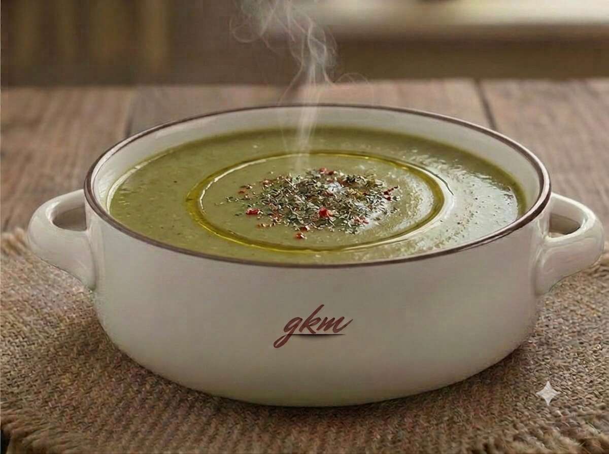 Mercimek Çorbası
