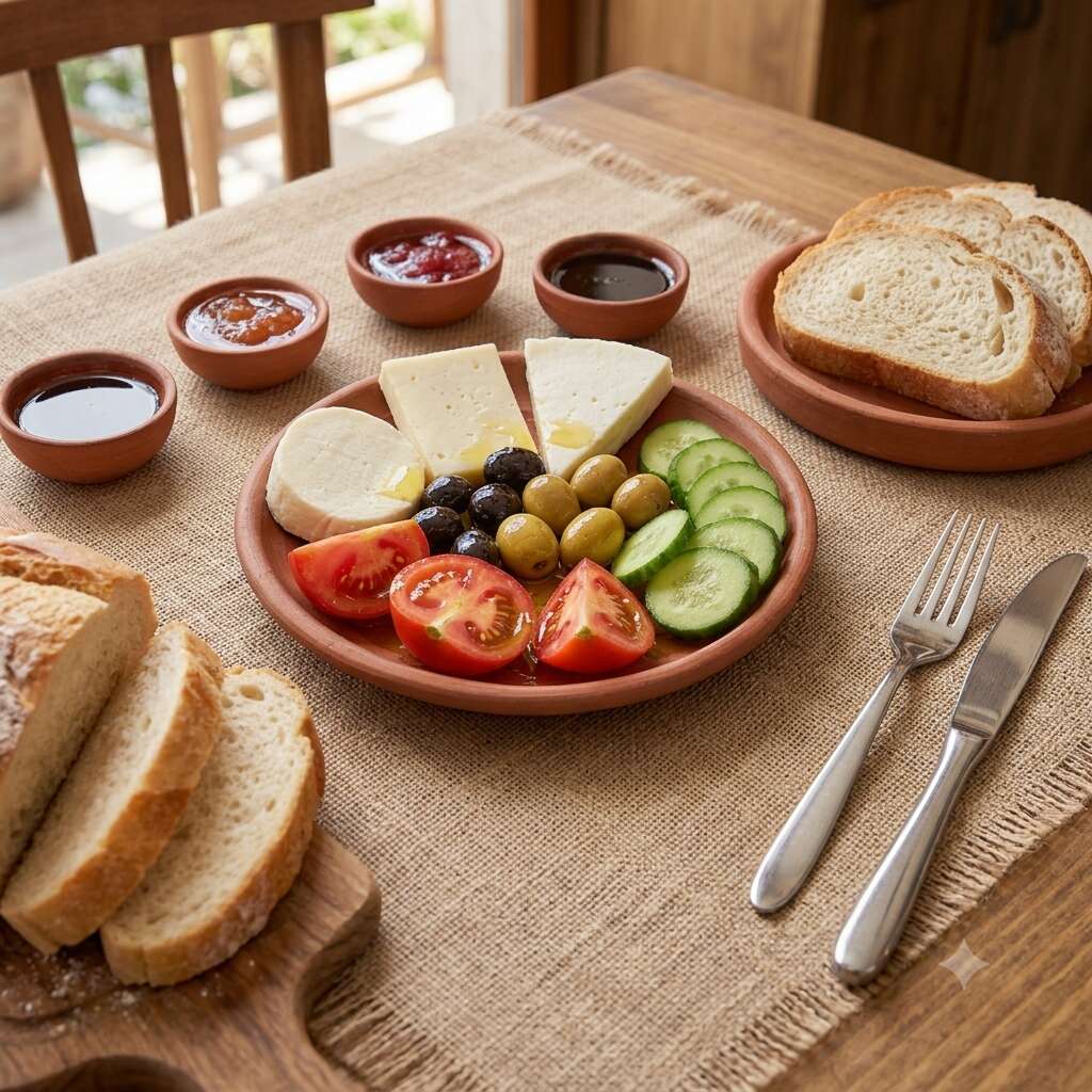 Kahvaltılıklar