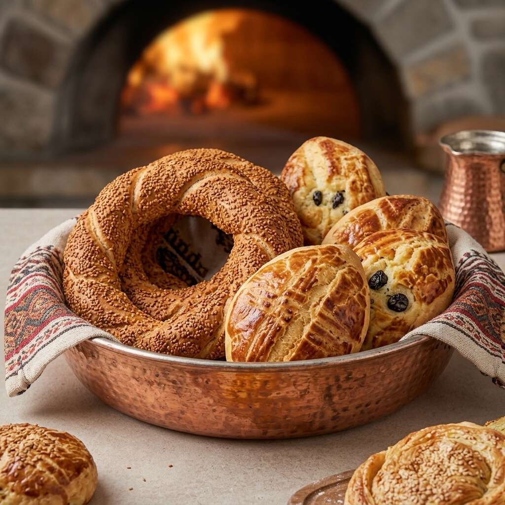 Fırından Taze