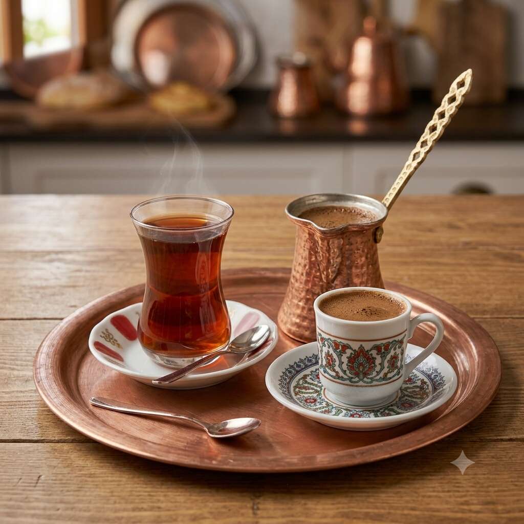 Sıcak İçecekler