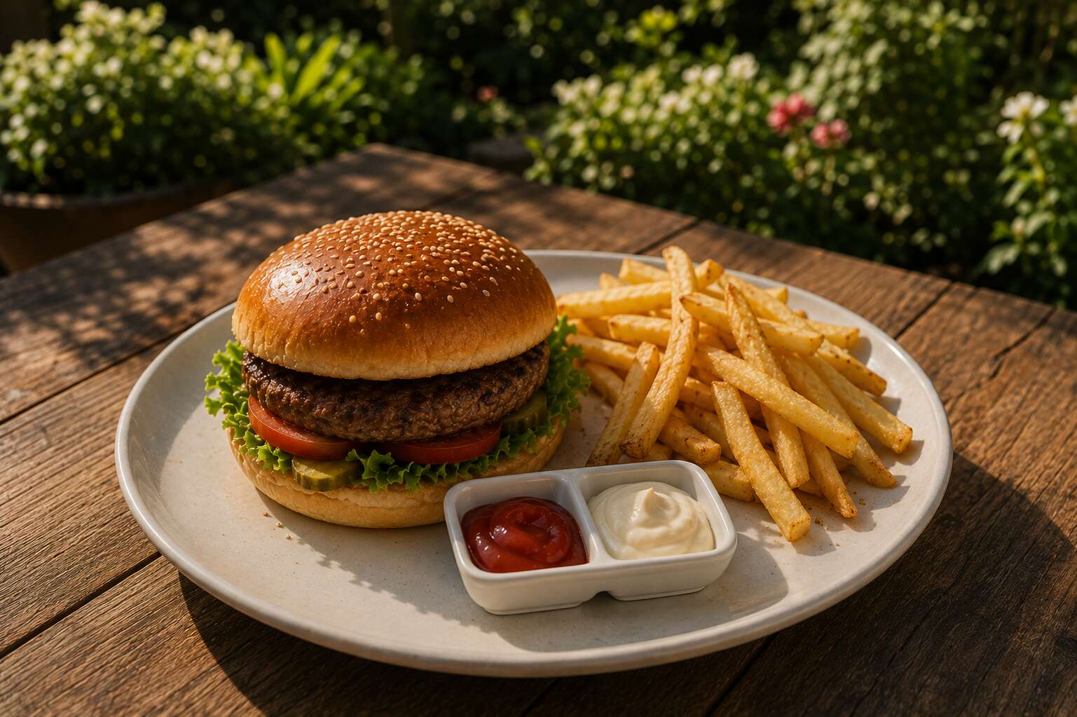 Hamburger