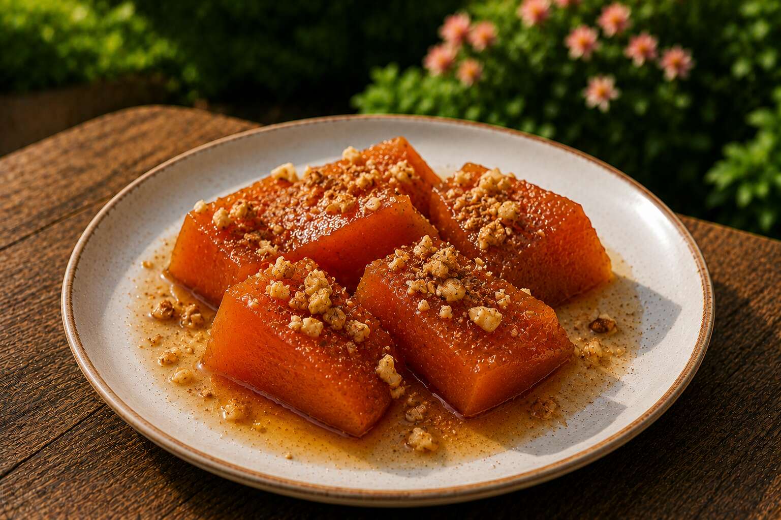 Kabak Tatlısı