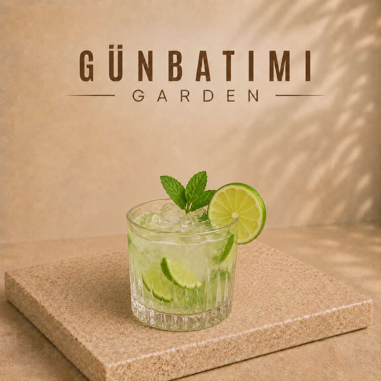 Günbatımı Lime