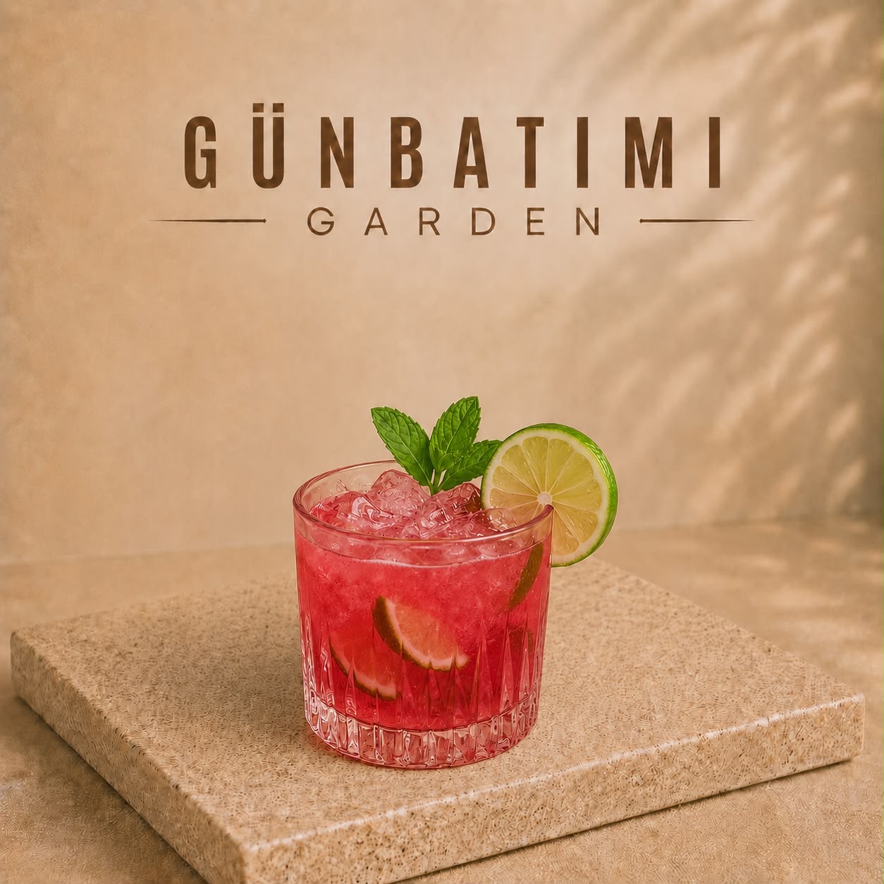 Günbatımı Tropical