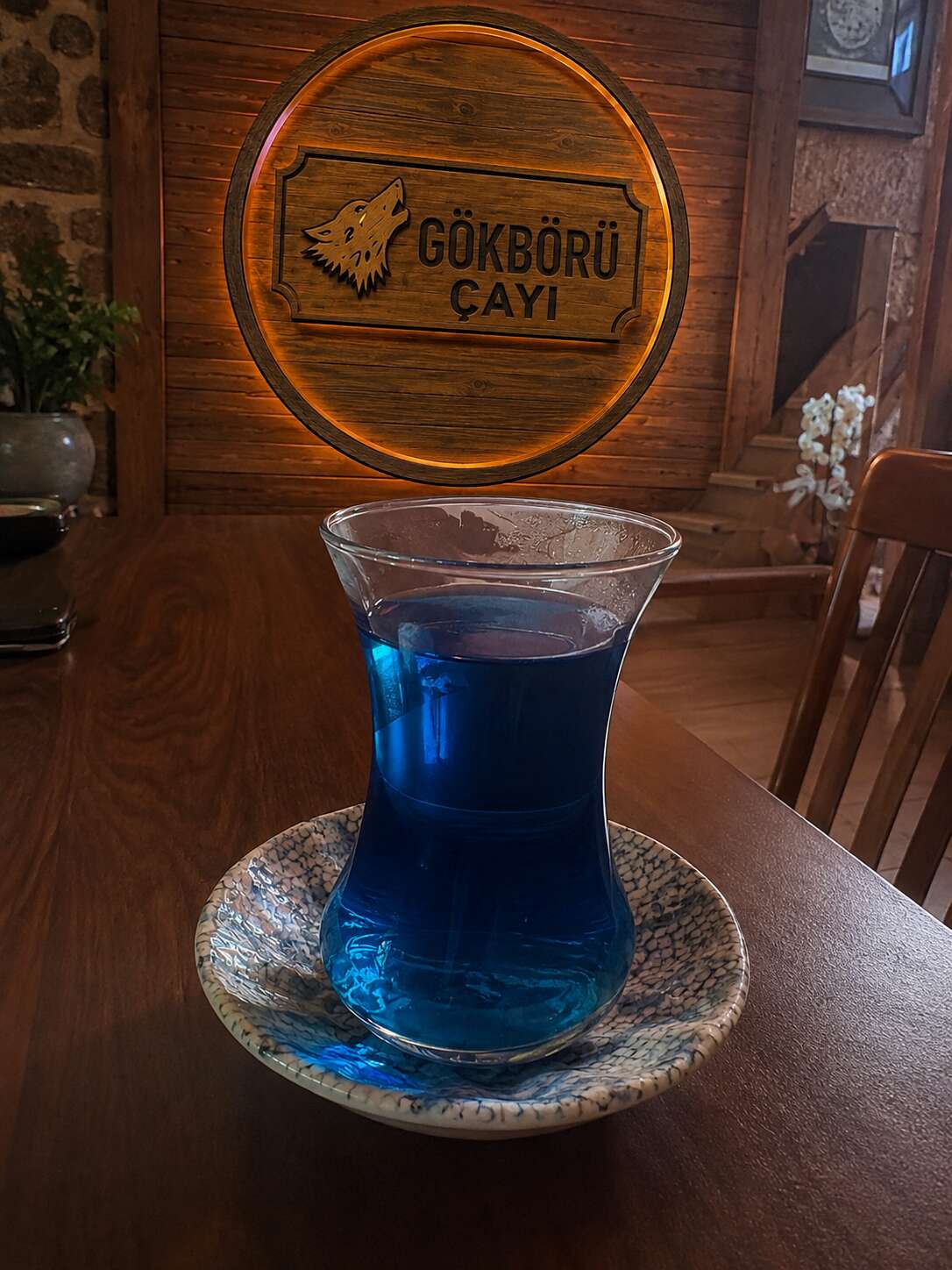 GÖKBÖRÜ ÇAYI