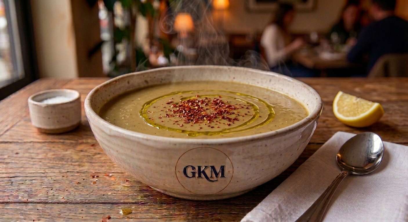 Mercimek Çorbası