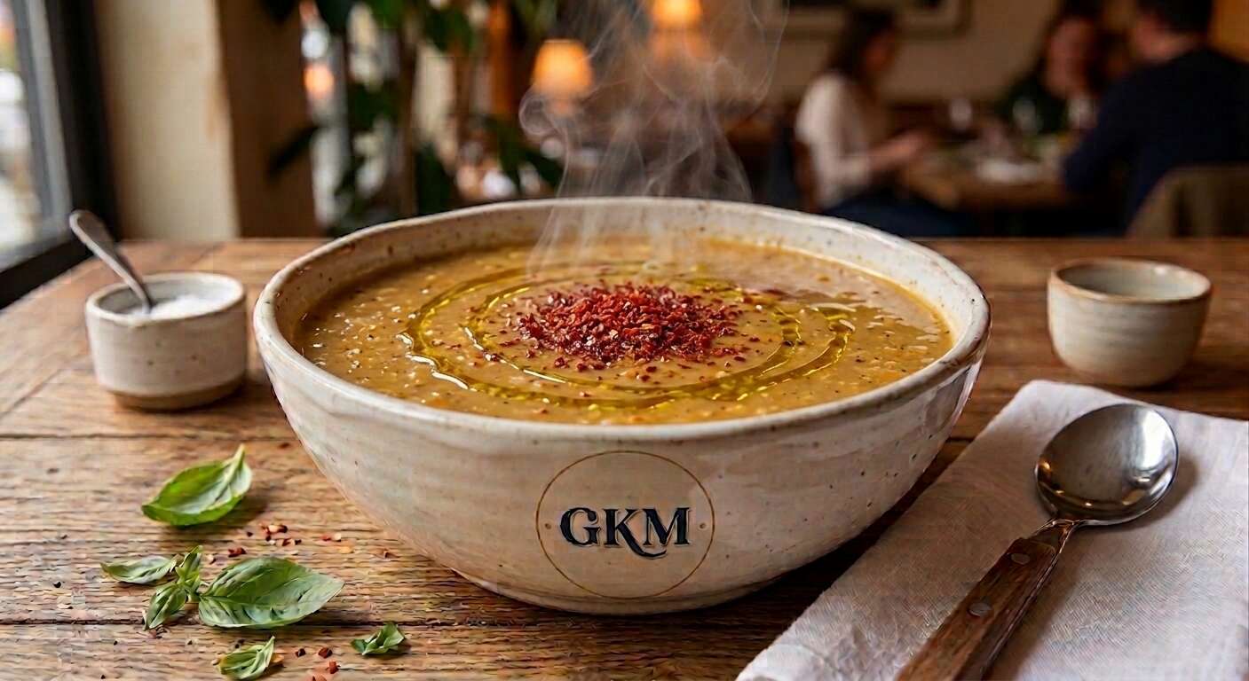 Ezogelin Çorbası