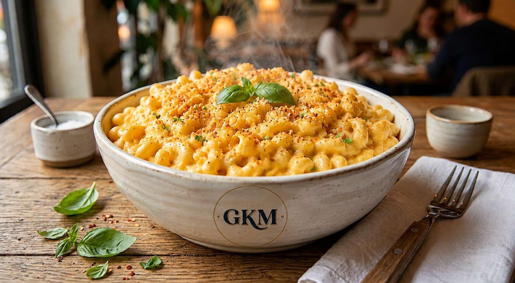Mac and Cheese