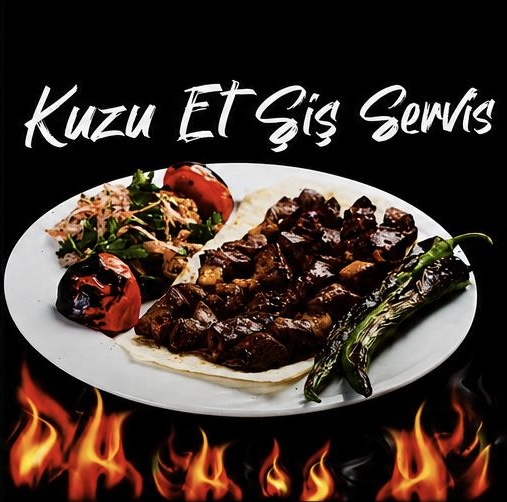 Kuzu et şiş servis