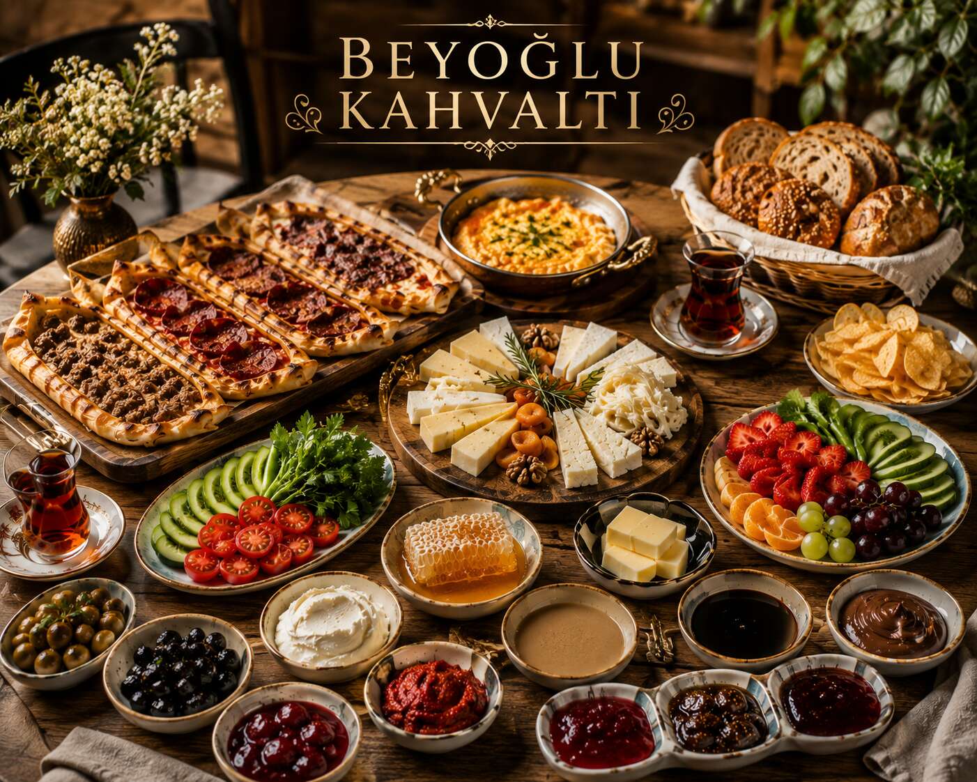 KAHVALTI