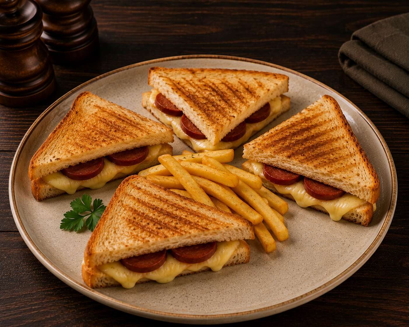 KLASİK TOST