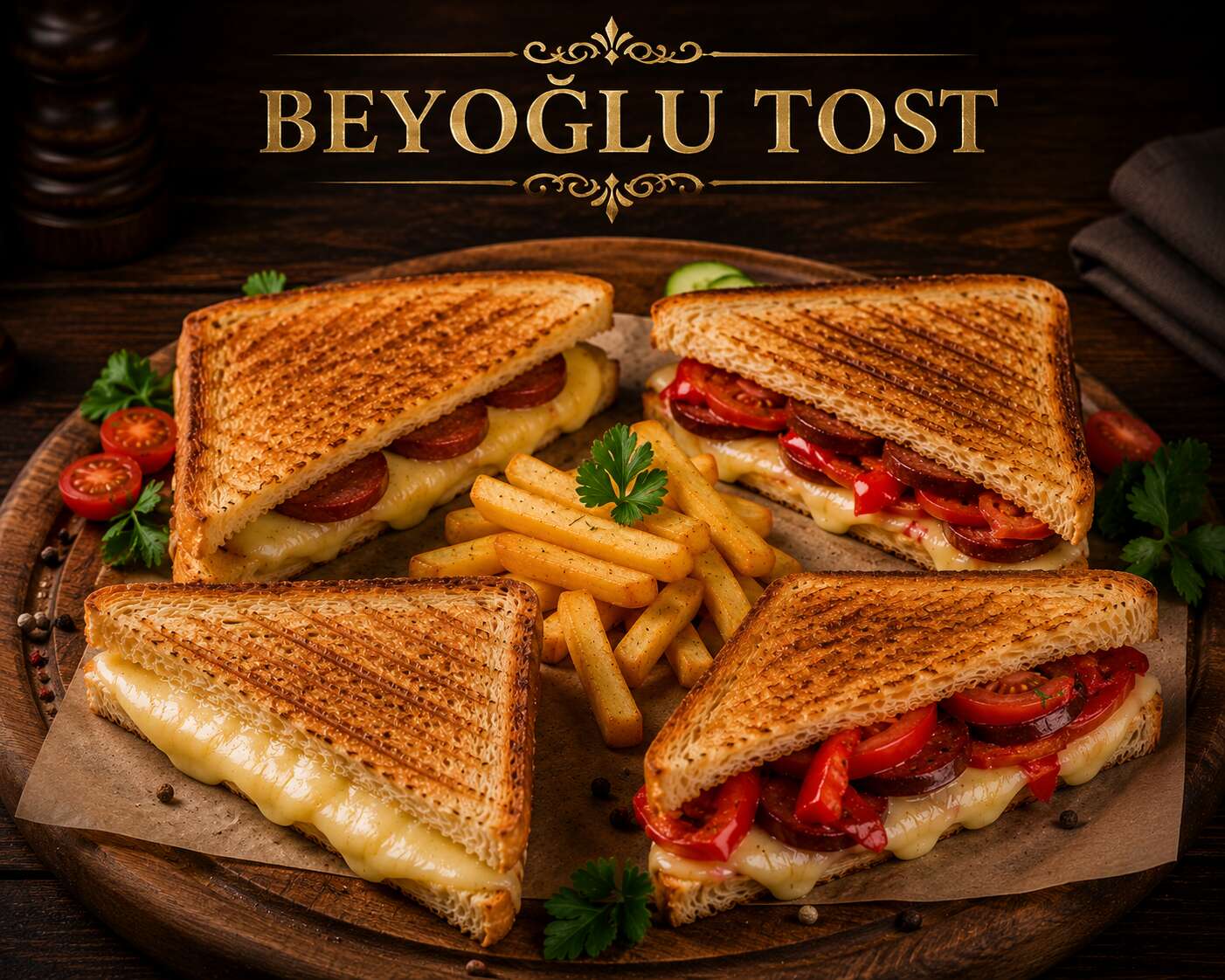TOST