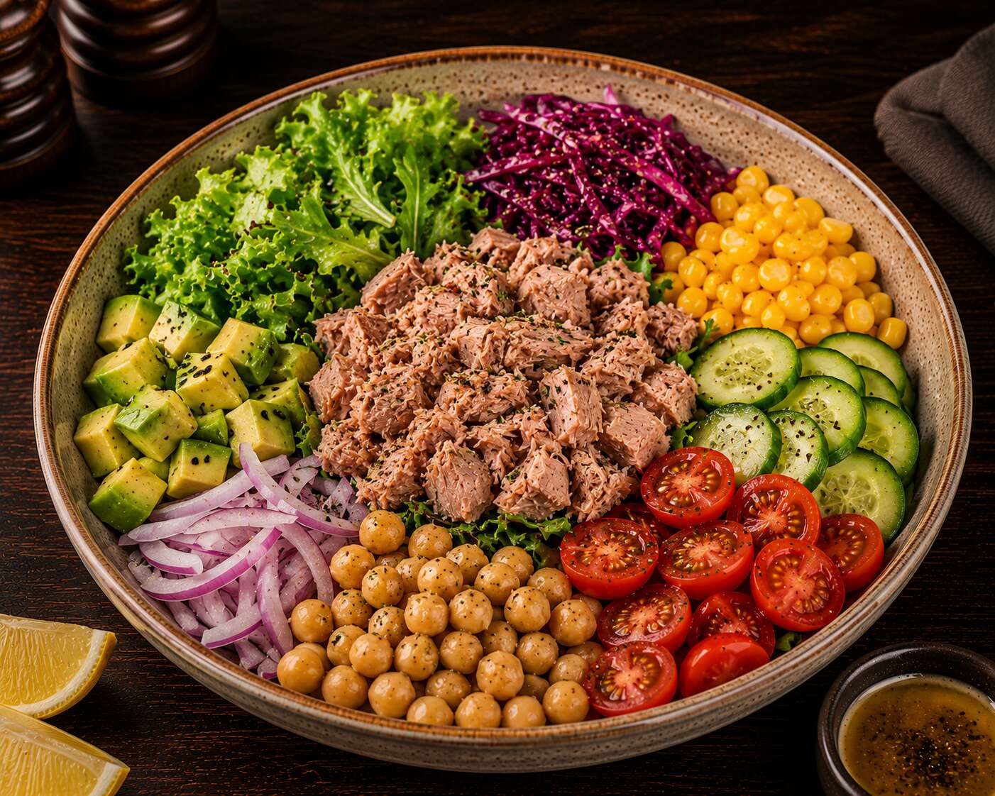 TON BALIKLI BOWL