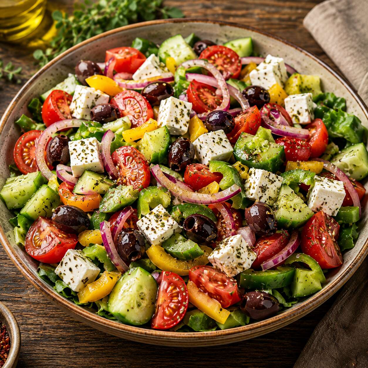 AKDENİZ SALATA