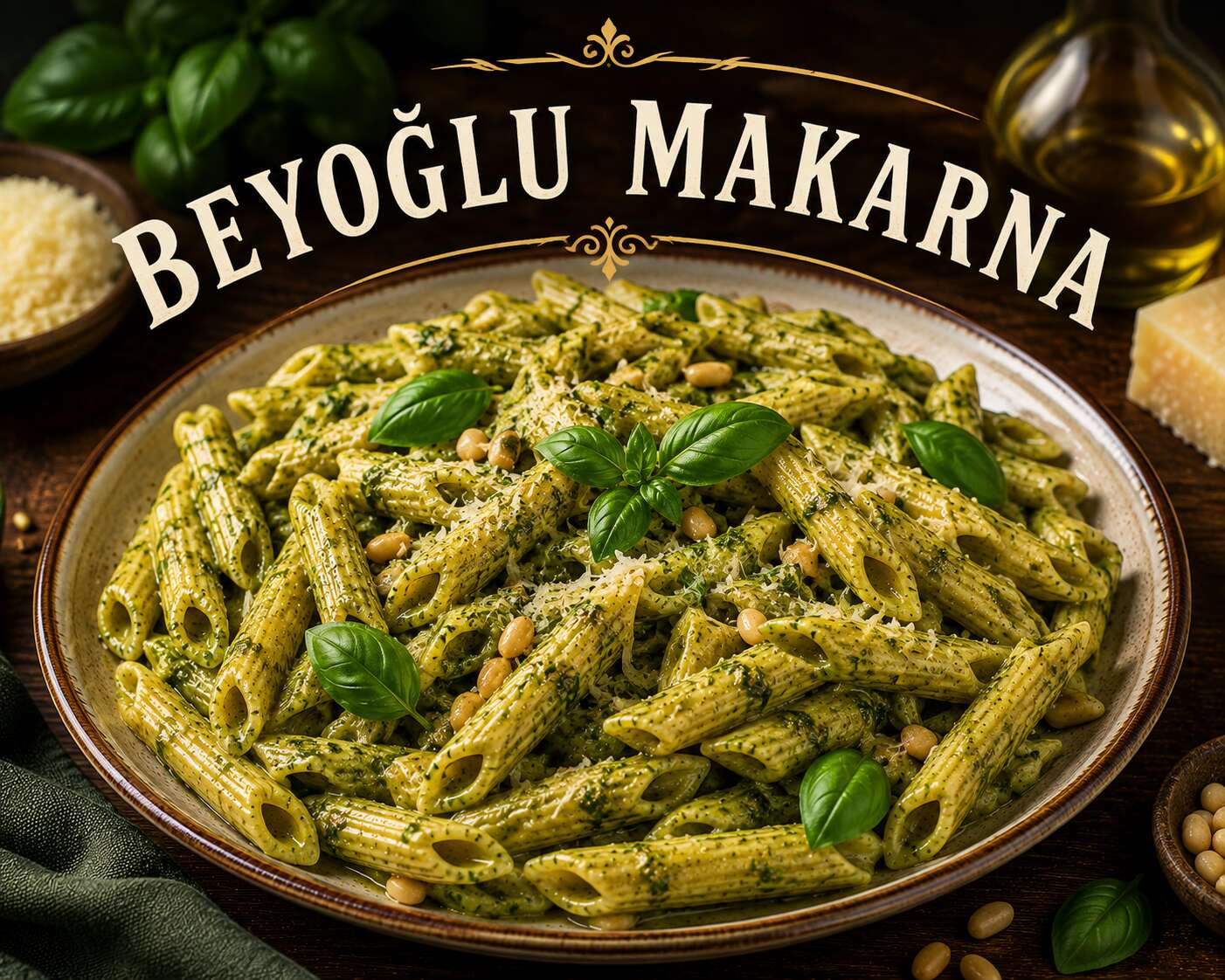 MAKARNA