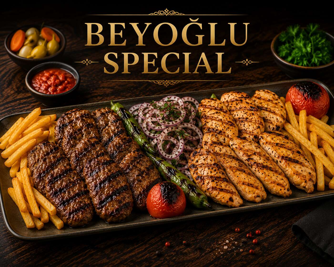BEYOĞLU SPECİAL