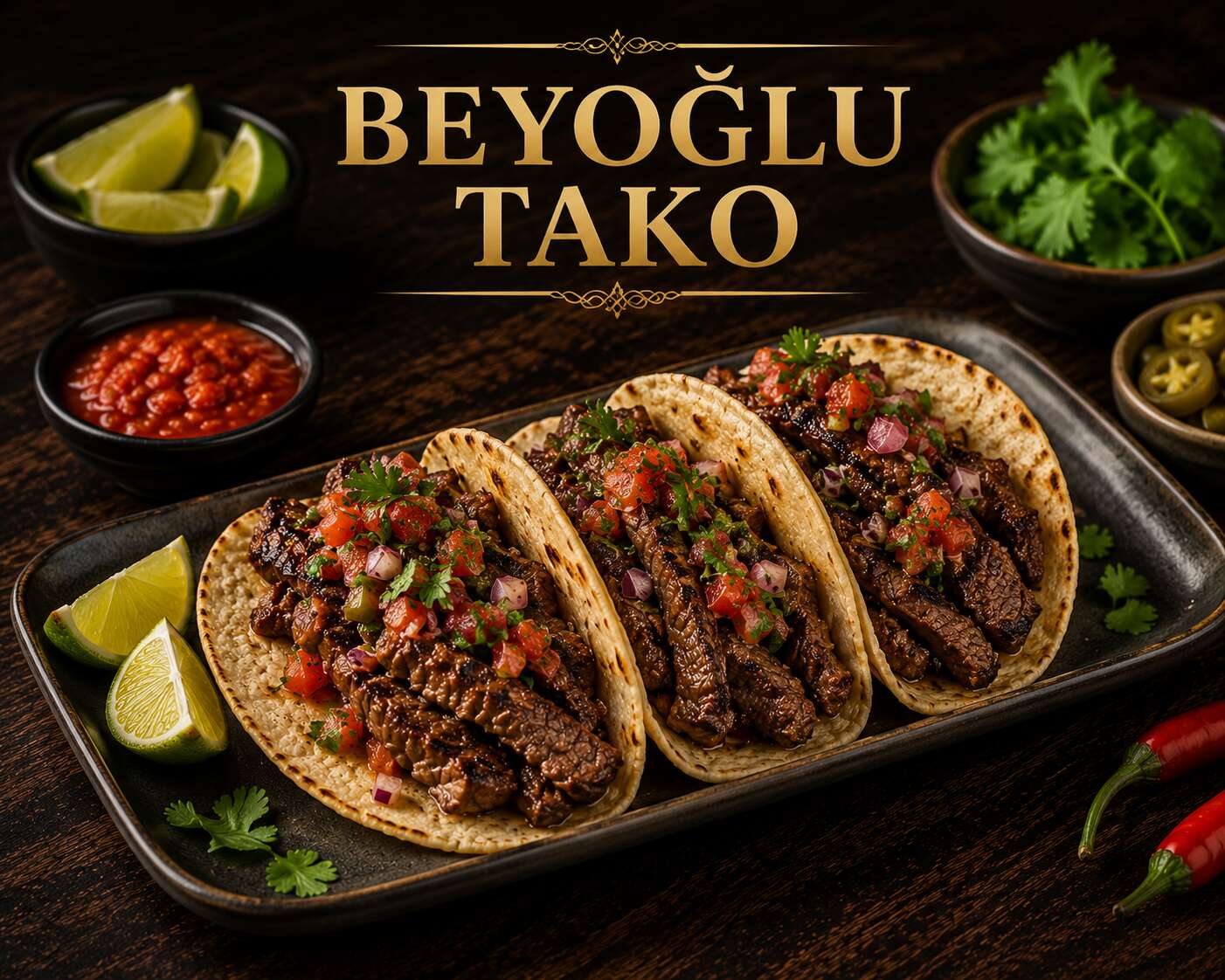 TAKO